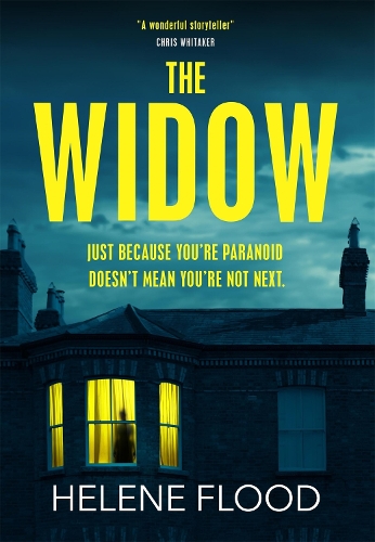 Бумажная книга «The Widow», автор Элен Флад - фото №1