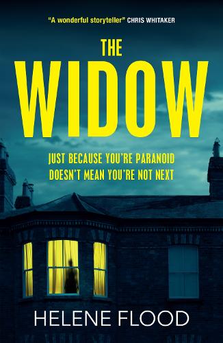 Бумажная книга «The Widow», автор Элен Флад - фото №1