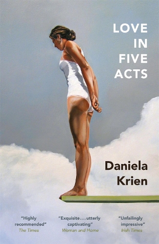 Бумажная книга «Love in Five Acts», автор Даниэла Криен - фото №1