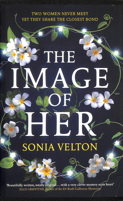 Бумажная книга «The Image of Her», автор Соня Велтон - фото №1
