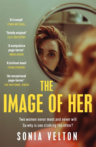 Бумажная книга «The Image of Her: The perfect bookclub read you'll want to discuss with everyone you know», автор Соня Велтон - фото №1