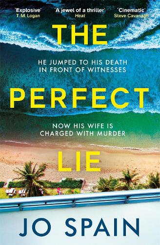 Бумажная книга «The Perfect Lie: an addictive and unmissable thriller full of shocking twists», автор Джо Спейн - фото №1