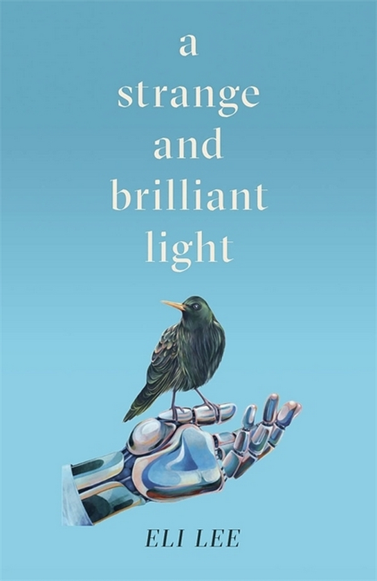 Паперова книга «A Strange and Brilliant Light», автор Елі Лі - фото №1