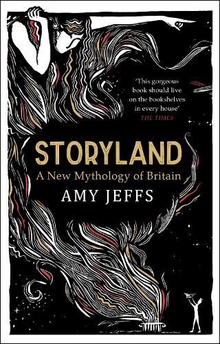 Бумажная книга «Storyland: A New Mythology of Britain», автор Эми Джеффс - фото №1