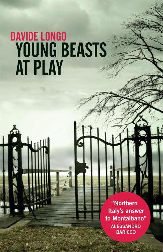 Бумажная книга «Young Beasts at Play», автор Давиде Лонго - фото №1