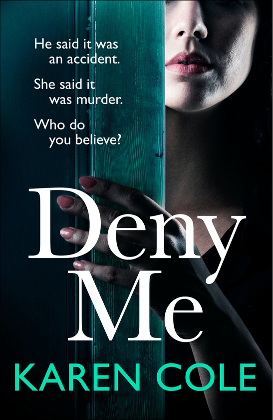 Бумажная книга «Deny Me», автор Карен Коул - фото №1