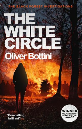 Бумажная книга «The White Circle: A Black Forest Investigation VI», автор Оливер Боттини - фото №1