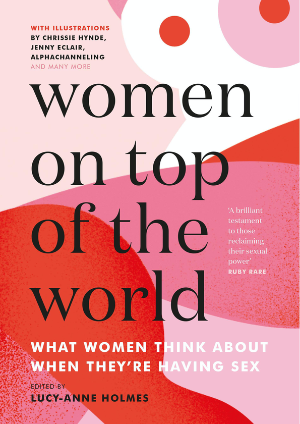 Бумажная книга «Women on Top of the World», автор Люси-Энн Холмс - фото №1