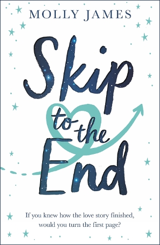 Бумажная книга «Skip to the End», автор Молли Джеймс - фото №1