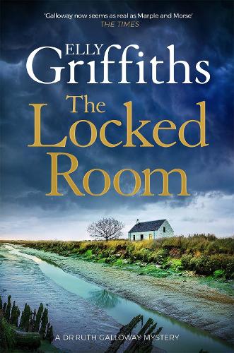 Паперова книга «The Locked Room: The thrilling Sunday Times number one bestseller», автор Еллі Гріффітс - фото №1