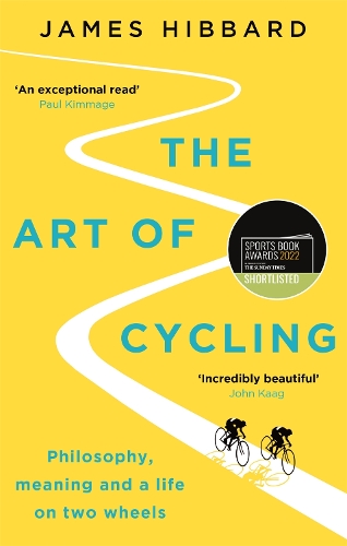 Паперова книга «The Art of Cycling», автор Джеймс Гіббард - фото №1