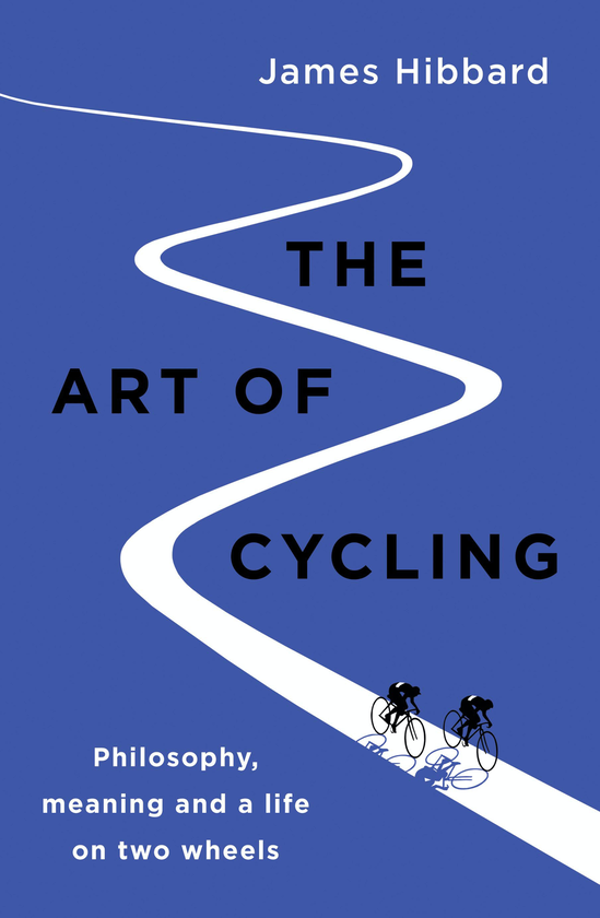 Бумажная книга «The Art of Cycling», автор Джеймс Хиббард - фото №1