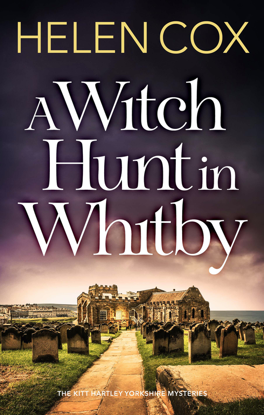Бумажная книга «A Witch Hunt in Whitby», автор Хелен Кокс - фото №1
