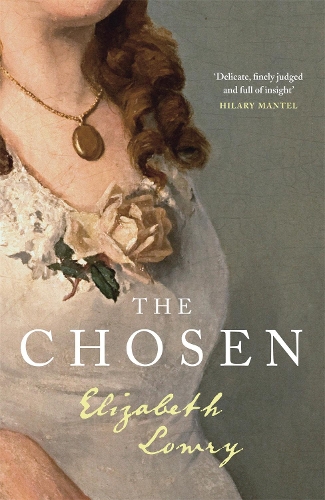 Бумажная книга «The Chosen: who pays the price of a writer's fame?», автор Элизабет Лоури - фото №1