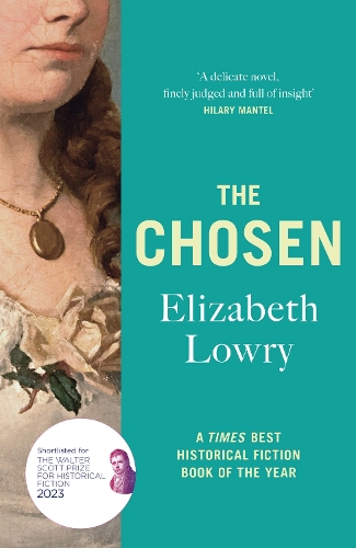 Паперова книга «The Chosen: who pays the price of a writer's fame?», автор Елізабет Лоурі - фото №1