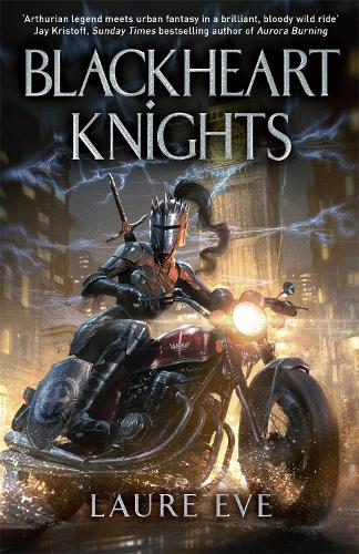 Бумажная книга «Blackheart Knights», автор Лор Ив - фото №1