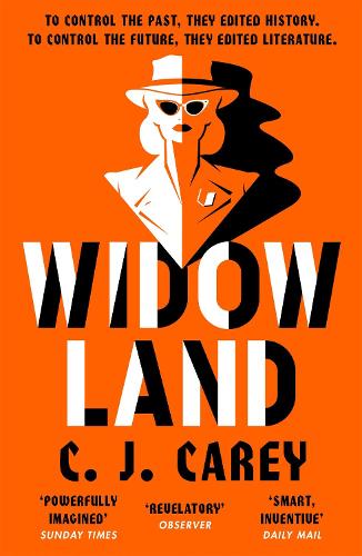 Бумажная книга «Widowland: Chilling dystopian thriller for fans of Margaret Atwood», автор Джейн Тинн - фото №1