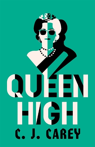 Бумажная книга «Queen High: Chilling historical thriller from the acclaimed author of WIDOWLAND», автор Джейн Тинн - фото №1