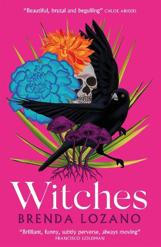 Бумажная книга «Witches», автор Бренда Лозано - фото №1