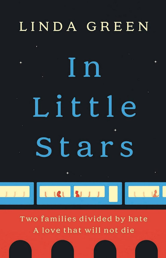 Паперова книга «In Little Stars», автор Лінда Грин - фото №1