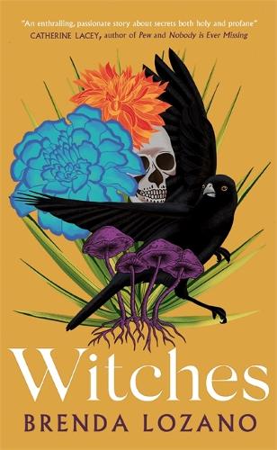 Бумажная книга «Witches», автор Бренда Лозано - фото №1