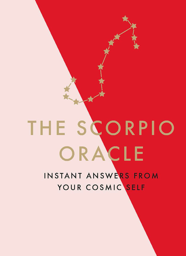 Бумажная книга «The Scorpio Oracle. Instant Answers from Your Cosmic Self», автор Стелла Фонтейн - фото №1