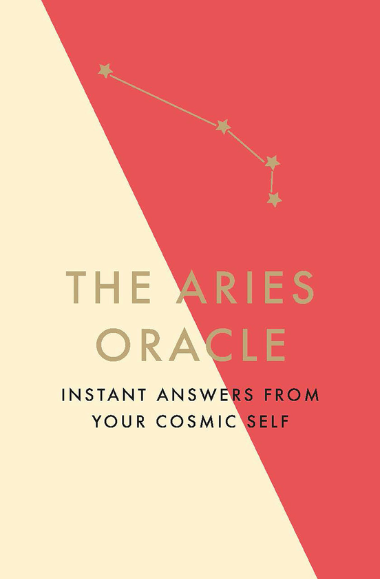 Бумажная книга «The Aries Oracle. Instant Answers from Your Cosmic Self», автор Стелла Фонтейн - фото №1