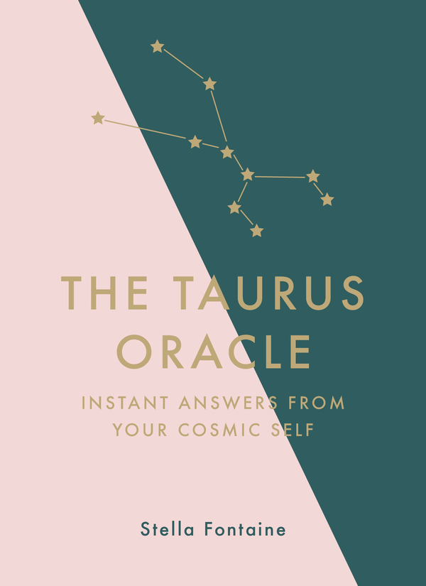 Бумажная книга «The Taurus Oracle. Instant Answers from Your Cosmic Self», автор Стелла Фонтейн - фото №1