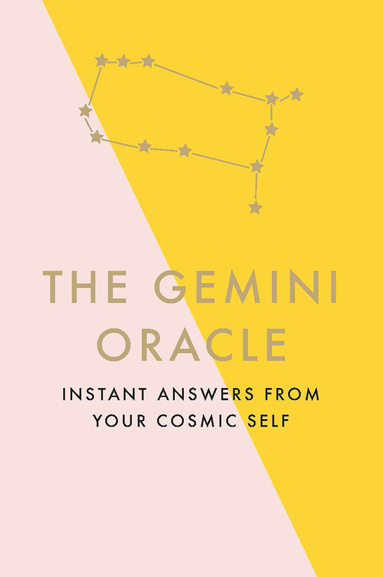 Бумажная книга «The Gemini Oracle. Instant Answers from Your Cosmic Self», автор Стелла Фонтейн - фото №1