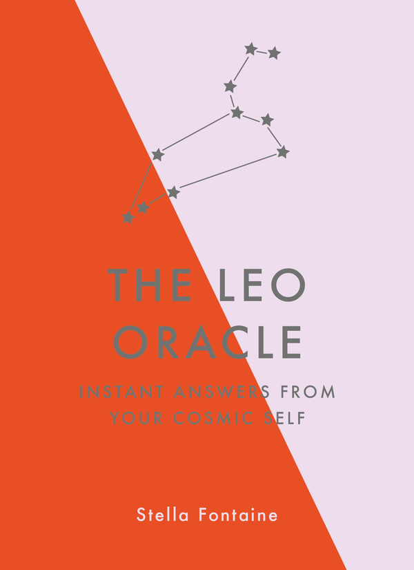 Бумажная книга «The Leo Oracle. Instant Answers from Your Cosmic Self», автор Стелла Фонтейн - фото №1