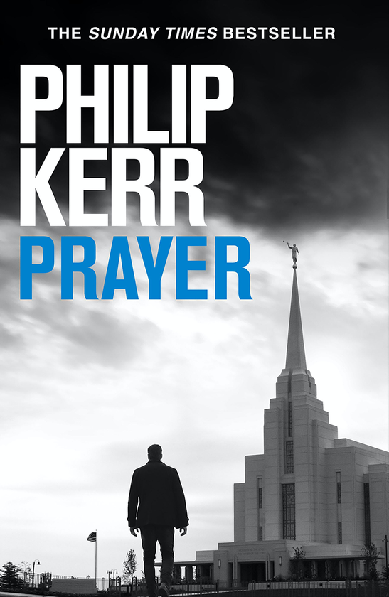 Бумажная книга «Prayer», автор Филип Керр - фото №1