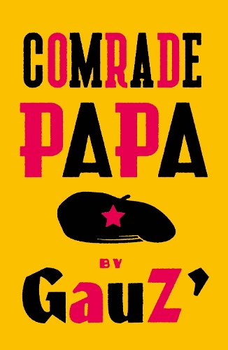 Паперова книга «Comrade Papa» - фото №1