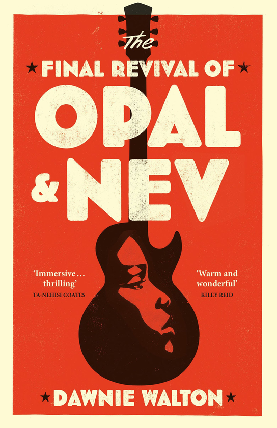 Бумажная книга «The Final Revival of Opal & Nev», автор Доуни Уолтон - фото №1
