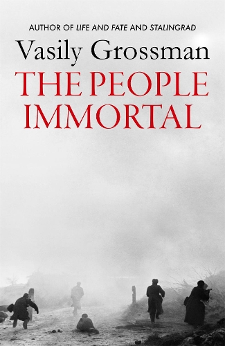 Паперова книга «The People Immortal» - фото №1