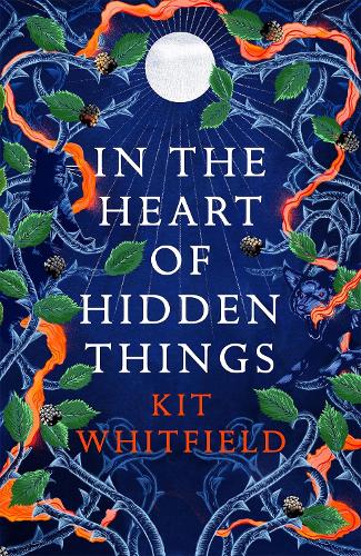 Бумажная книга «In the Heart of Hidden Things», автор Кит Уитфилд - фото №1