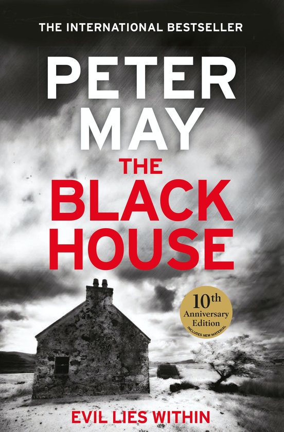 Бумажная книга «The Blackhouse», автор Питер Мэй - фото №1