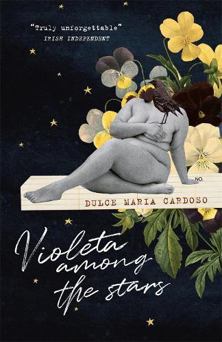 Паперова книга «Violeta among the Stars», автор Дульче Марія Кардозо - фото №1
