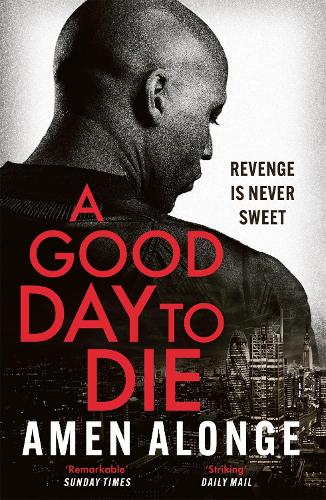 Бумажная книга «A Good Day to Die», автор Амен Алонже - фото №1