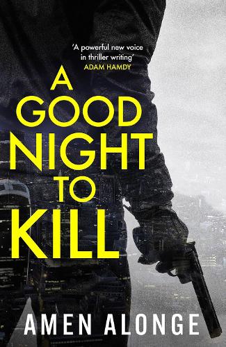 Бумажная книга «A Good Night to Kill: a Pretty Boy Novel (2)», автор Амен Алонже - фото №1