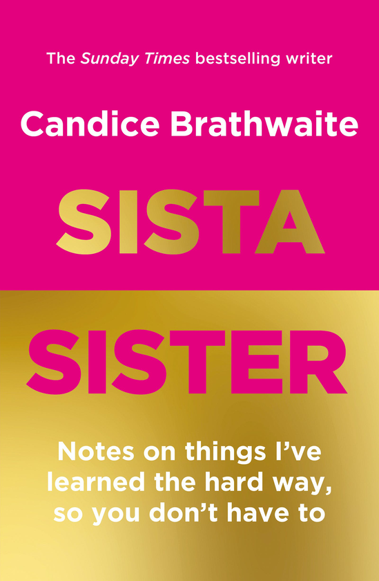 Бумажная книга «Sista Sister», автор Кэндис Брэтуэйт - фото №1