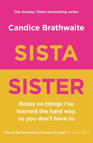 Паперова книга «Sista Sister», автор Кендіс Братвейт - фото №1