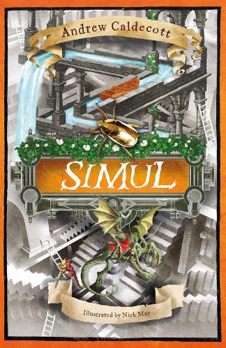 [object Object] «Simul: Momenticon, Book 2», автор Эндрю Калдекотт - фото №1