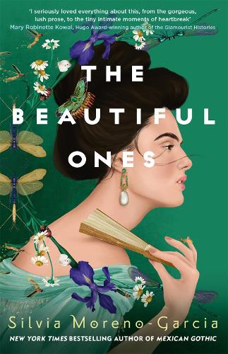Бумажная книга «The Beautiful Ones», автор Сильвия Морено-Гарсия - фото №1