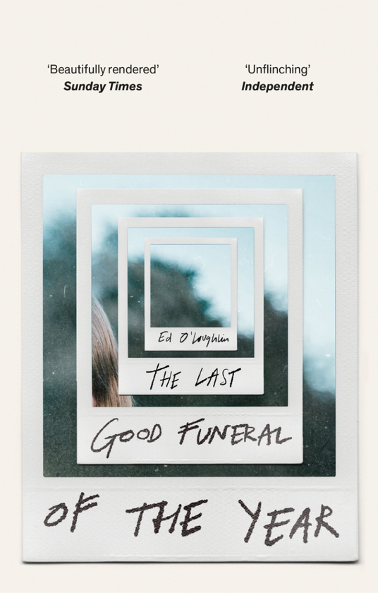 Паперова книга «The Last Good Funeral of the Year», автор Ед О'лафлін - фото №1