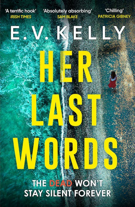 Паперова книга «Her Last Words», автор І. В. Келлі - фото №1