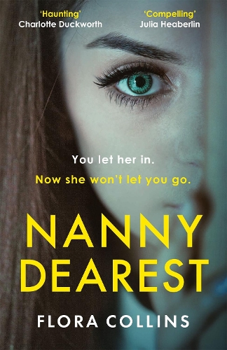 Бумажная книга «Nanny Dearest», автор Флора Коллинз - фото №1