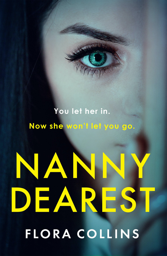 Бумажная книга «Nanny Dearest», автор Флора Коллинз - фото №1