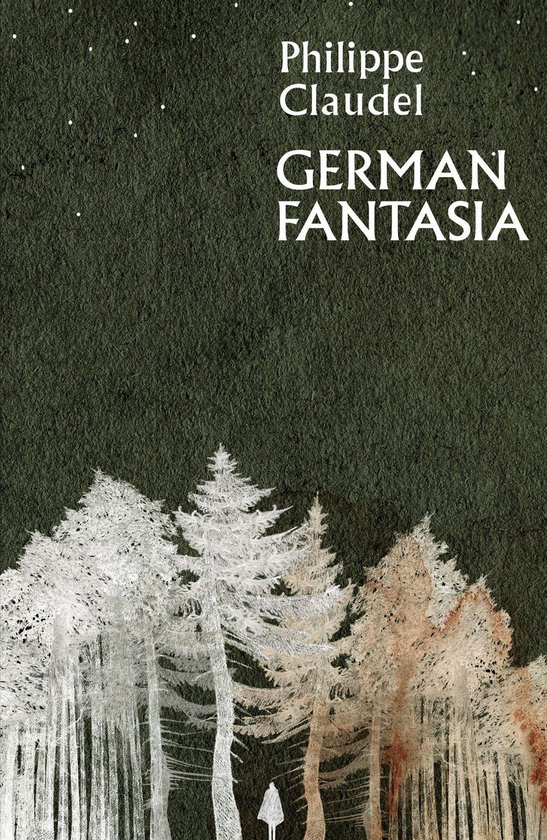 Бумажная книга «German Fantasia», автор Филипп Клодель - фото №1