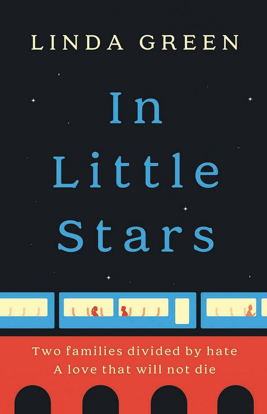 Бумажная книга «In Little Stars», автор Линда Грин - фото №1