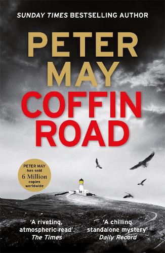 [object Object] «Coffin Road: An utterly gripping crime thriller from the author of The China Thrillers», автор Пітер Мей - фото №1
